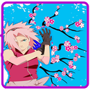 Sakura Snowflake Magic Noel APK