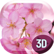 Sakura Flowers HD Live Wallpap