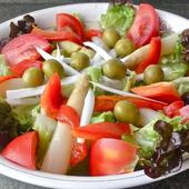 Quick &amp; Easy Salad Recipes icon