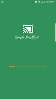Simple LocalCast Lite ポスター