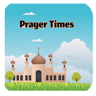 Islamic prayer times & azan icon