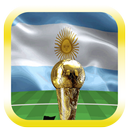 Argentina Live Wallpaper Mundial de Rusia 2018 APK