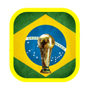 Fundo Animado Brazil Mundial de Futebol 2018 APK