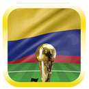 Colombia Live Wallpaper Mundial de Rusia 2018 APK
