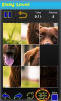 free dog puzzles Ekran Görüntüsü 1