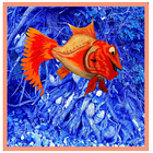 free fish puzzles game PRO icône