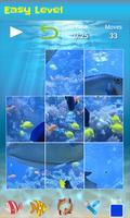 free fish puzzles game PRO imagem de tela 3