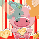 Pig Puzzle icône