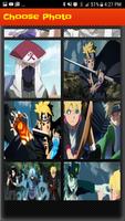 Boruto Puzzle 海报