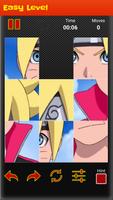 Boruto Puzzle ภาพหน้าจอ 1