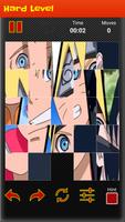 Boruto Puzzle ảnh chụp màn hình 2