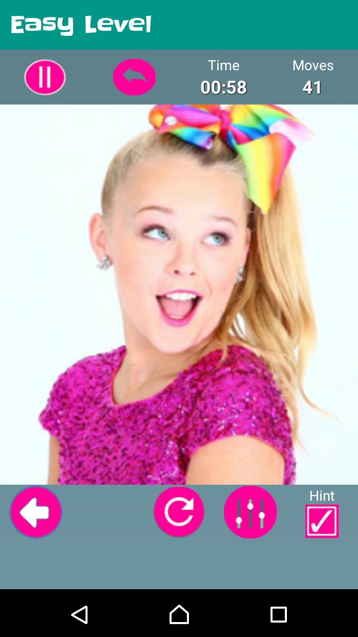 Jojo Siwa HD Puzzle for Android - APK Download
