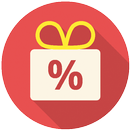 APK Скидка на все -70%! Распродажи и акции в магазинах