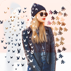 Pixel Effect Photo Editor أيقونة