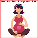 How to Get Pregnant Fast أيقونة
