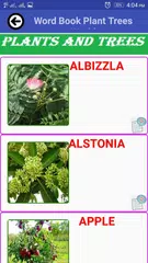 Word Book Plant Trees World APK download