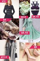 Sale: cheap clothes & shoes capture d'écran 1