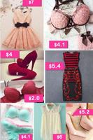 Sale: cheap clothes & shoes captura de pantalla 2