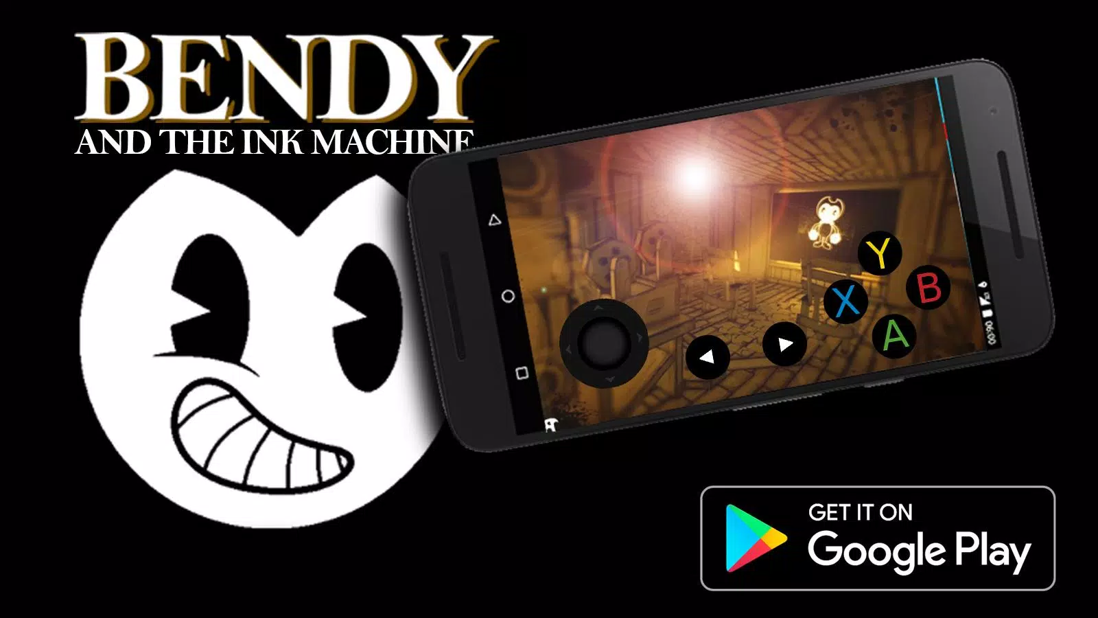 Tips Bendy and the Ink Machine APK for Android Download