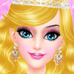 Salon Games : Royal Princess Makeup Salon Game