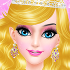 Salon Games : Royal Princess Makeup Salon Game icono