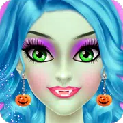 Halloween Makeup Girl 2016