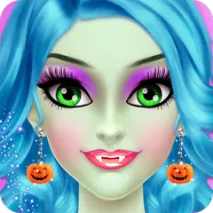 Halloween Makeup Girl 2016 APK download