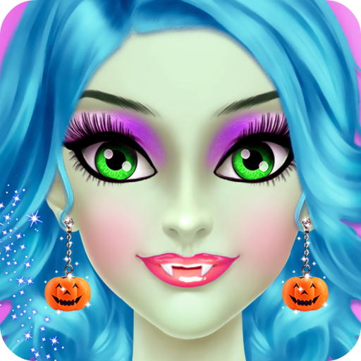 Halloween Makeup Girl 2016