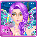 APK Fairy Princess Makeup - Flower Salon