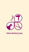 Salon Booking App Affiche