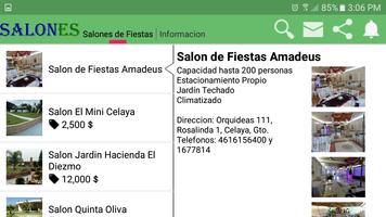 Salones de Fiestas en Celaya Screenshot 3