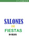 Salones de Fiestas en Celaya poster