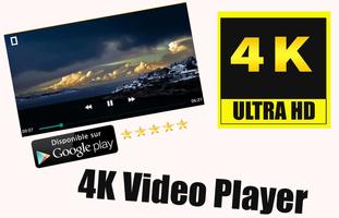 Video Player Ultra HD 4K Pro Cartaz