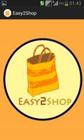 Easy2Shop ポスター