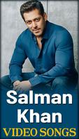 Salman Khan Songs - Bollywood Video Songs poster