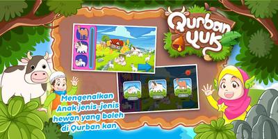 Game Anak Muslim - Berkurban screenshot 1