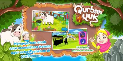 Game Anak Muslim - Berkurban screenshot 2