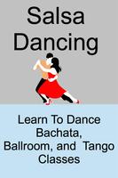 Poster Salsa Dancing