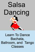 Salsa Dancing постер