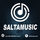 Salta Music 아이콘