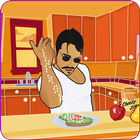 Salt bae Subway Runner nusr et icon