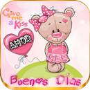 Saludos para cada día mi amor APK