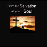 Salvation Prayer icône