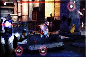 Cheat Robocop Screenshot 1