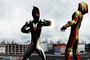 New Ultraman Cheat Plakat