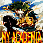 New My Hero Academia Cheat biểu tượng