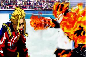 New My Hero Academia Cheat ảnh chụp màn hình 1