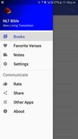 NLT Bible Free постер
