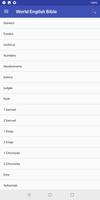 World English Bible syot layar 1