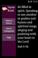 Poster Hymn Book